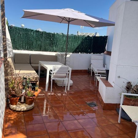 شقة Duplex With Terrace Santa Rufina إشبيلية المظهر الخارجي الصورة