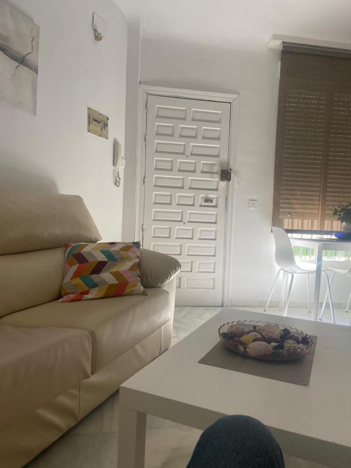 شقة Duplex With Terrace Santa Rufina إشبيلية المظهر الخارجي الصورة
